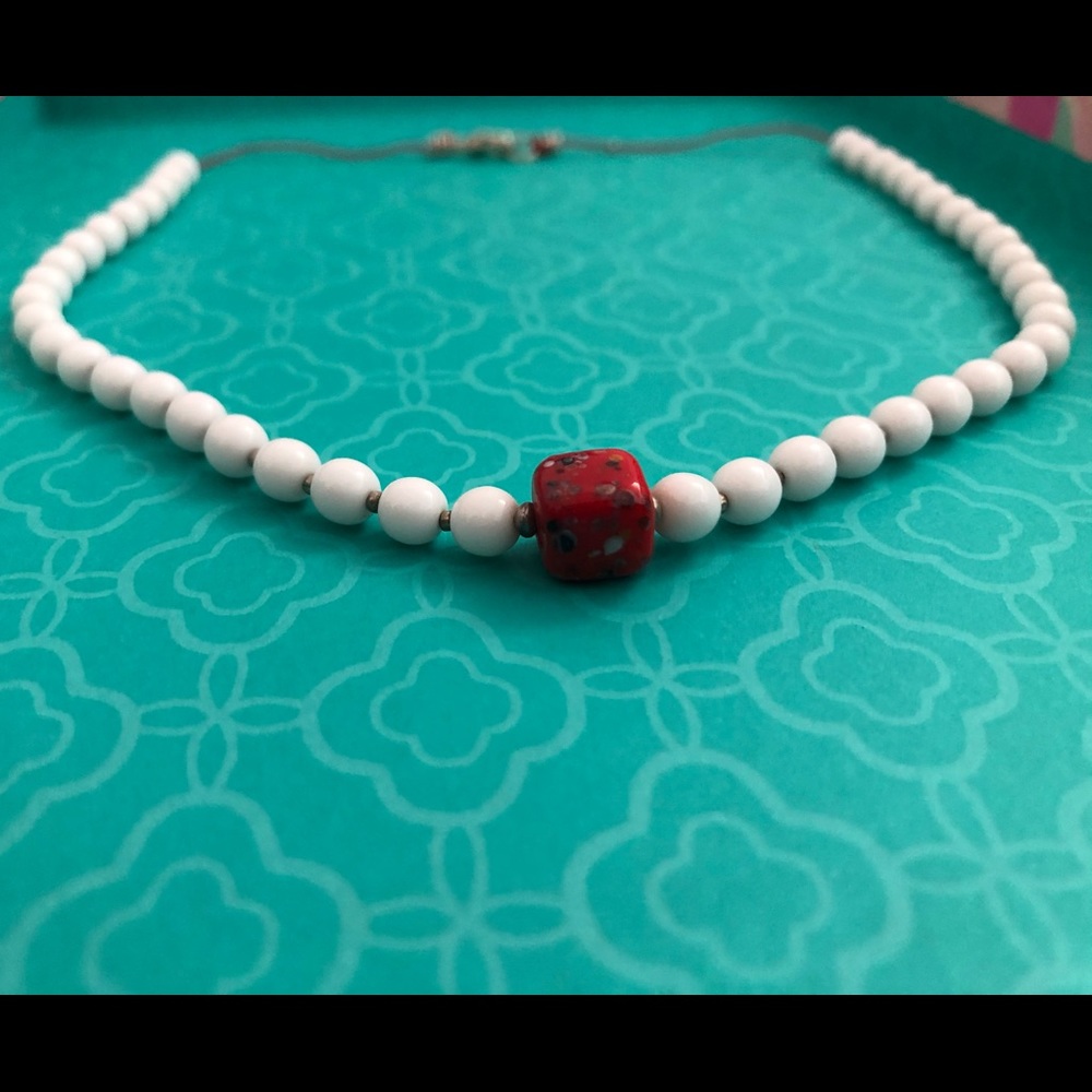 Beautiful handmade necklace!!!